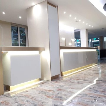 HOTEL AURORA ABANO TERME