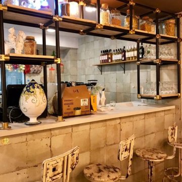 LA CASA DEL CAFFE'